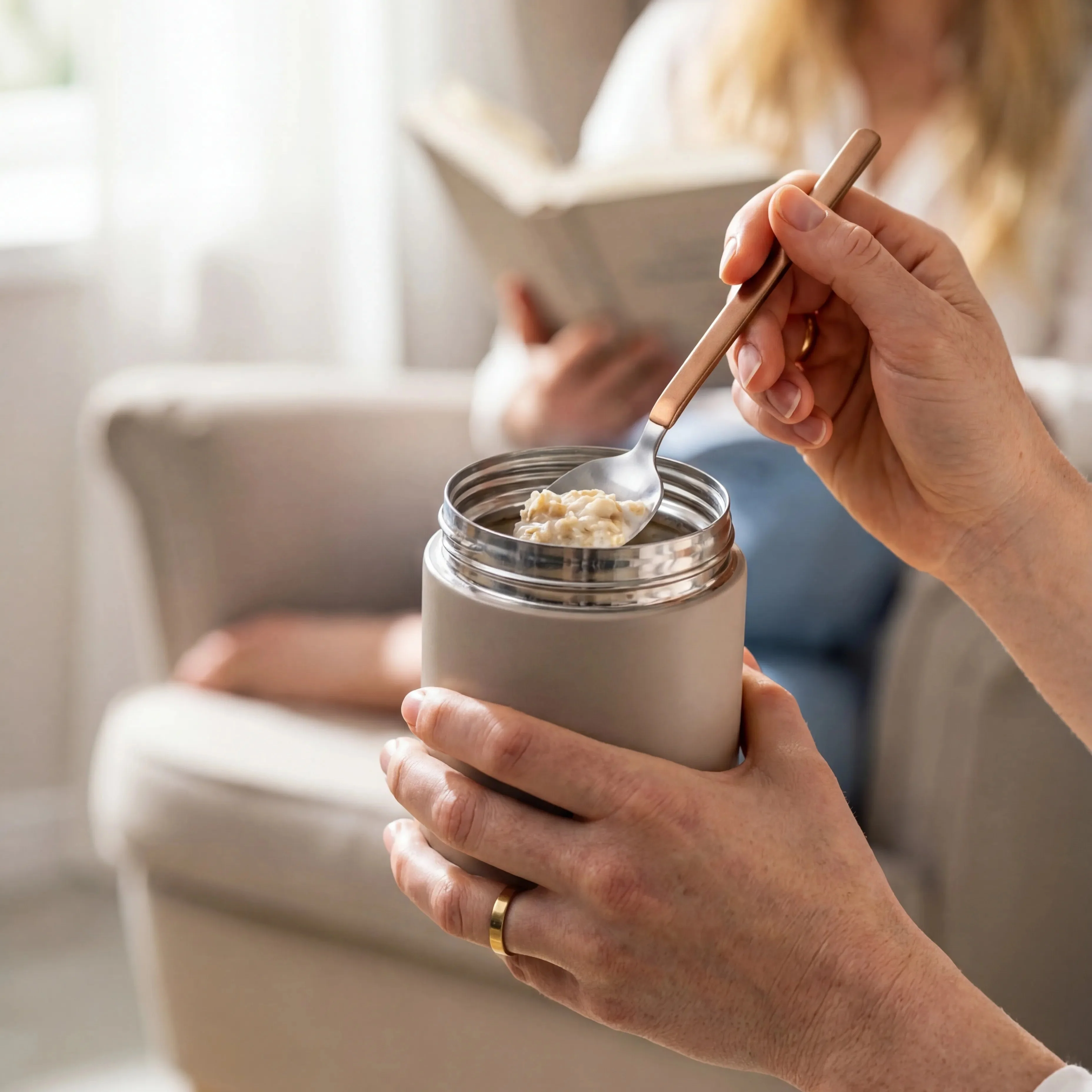 Nommie - Insulated Food Jar (0,50 L) - Image 2