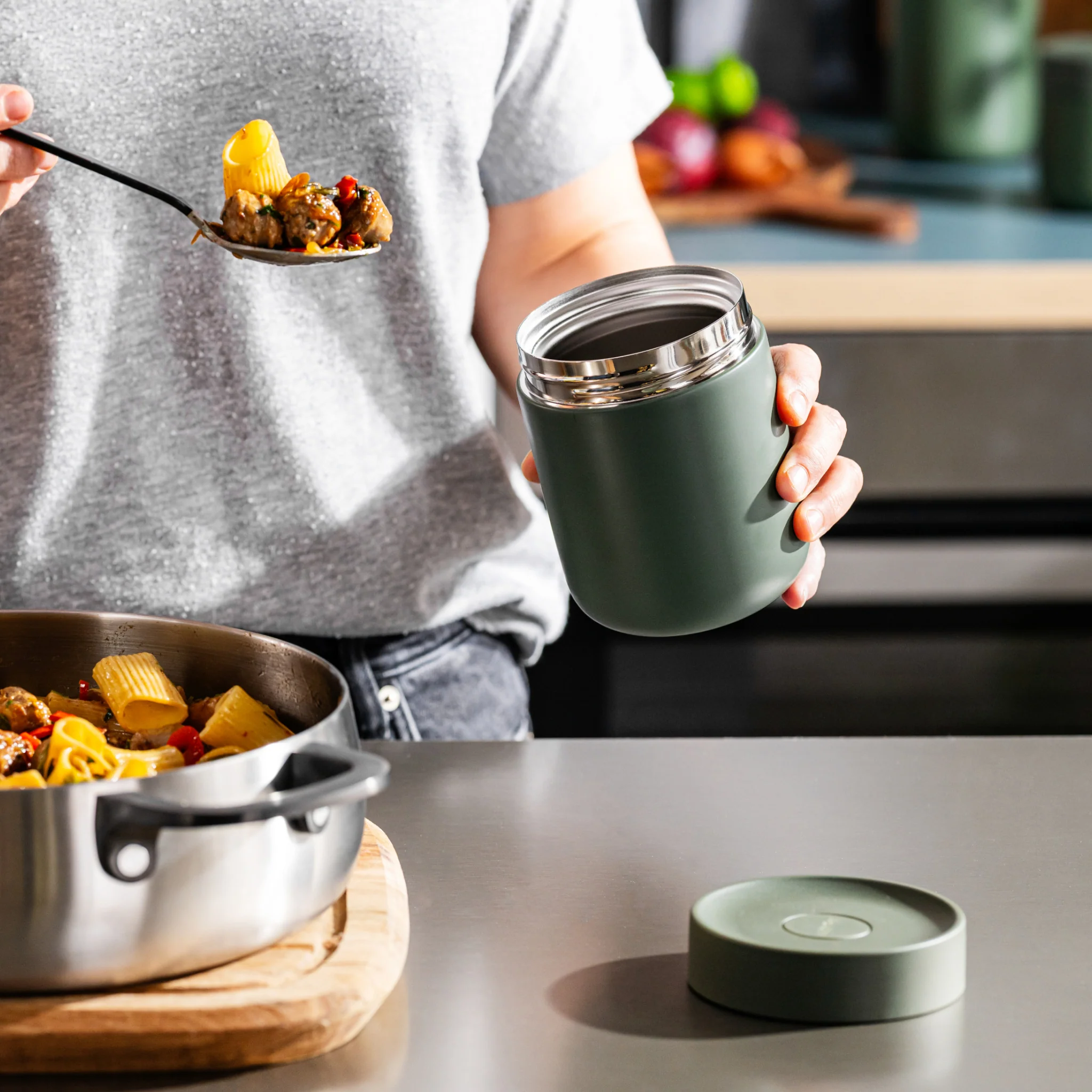 Nommie - Insulated Food Jar (0,35 L) - Image 3
