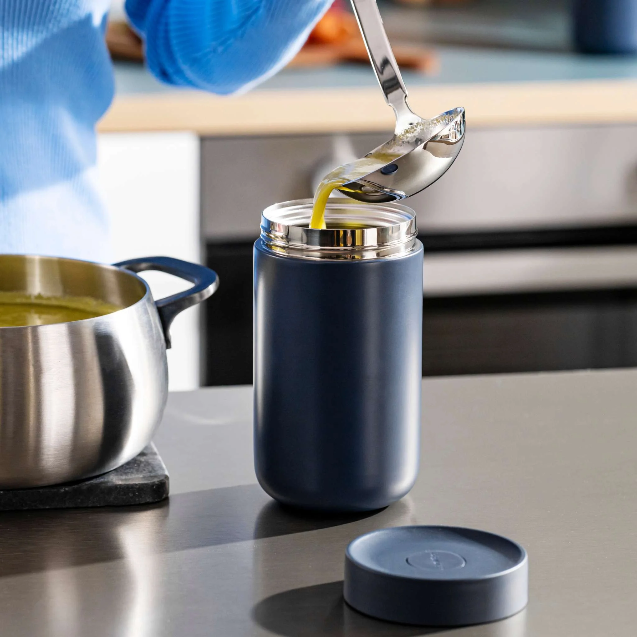 Nommie - Insulated Food Jar (0,75 L) - Image 2
