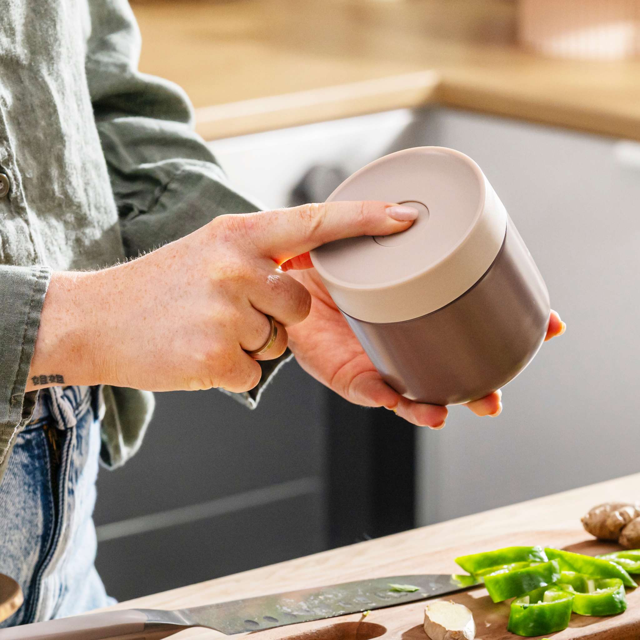 Nommie - Insulated Food Jar (0,75 L) - Image 3